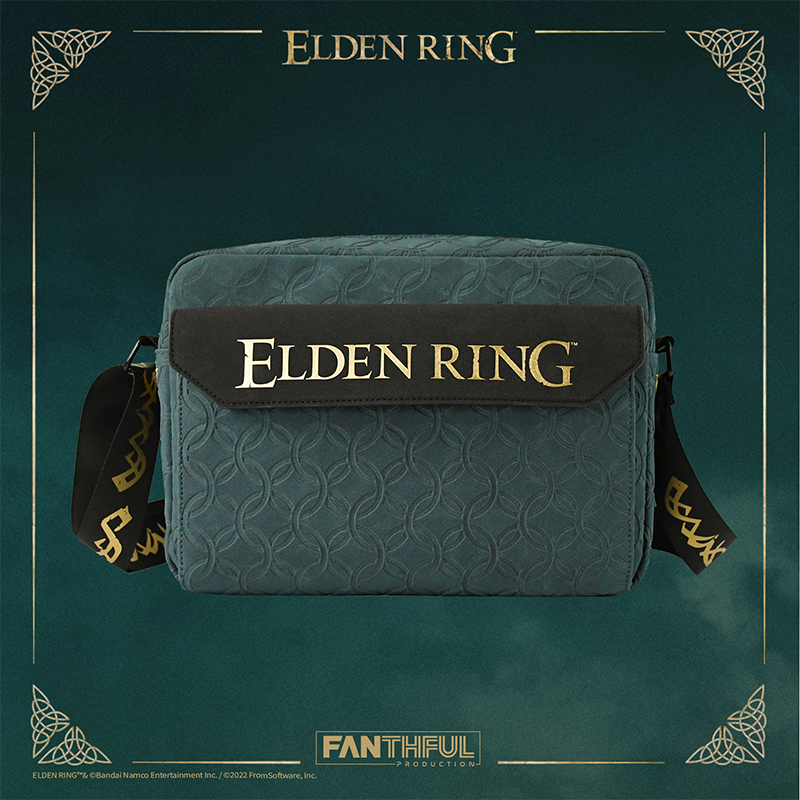 【預售】Elden Ring 斜挎包