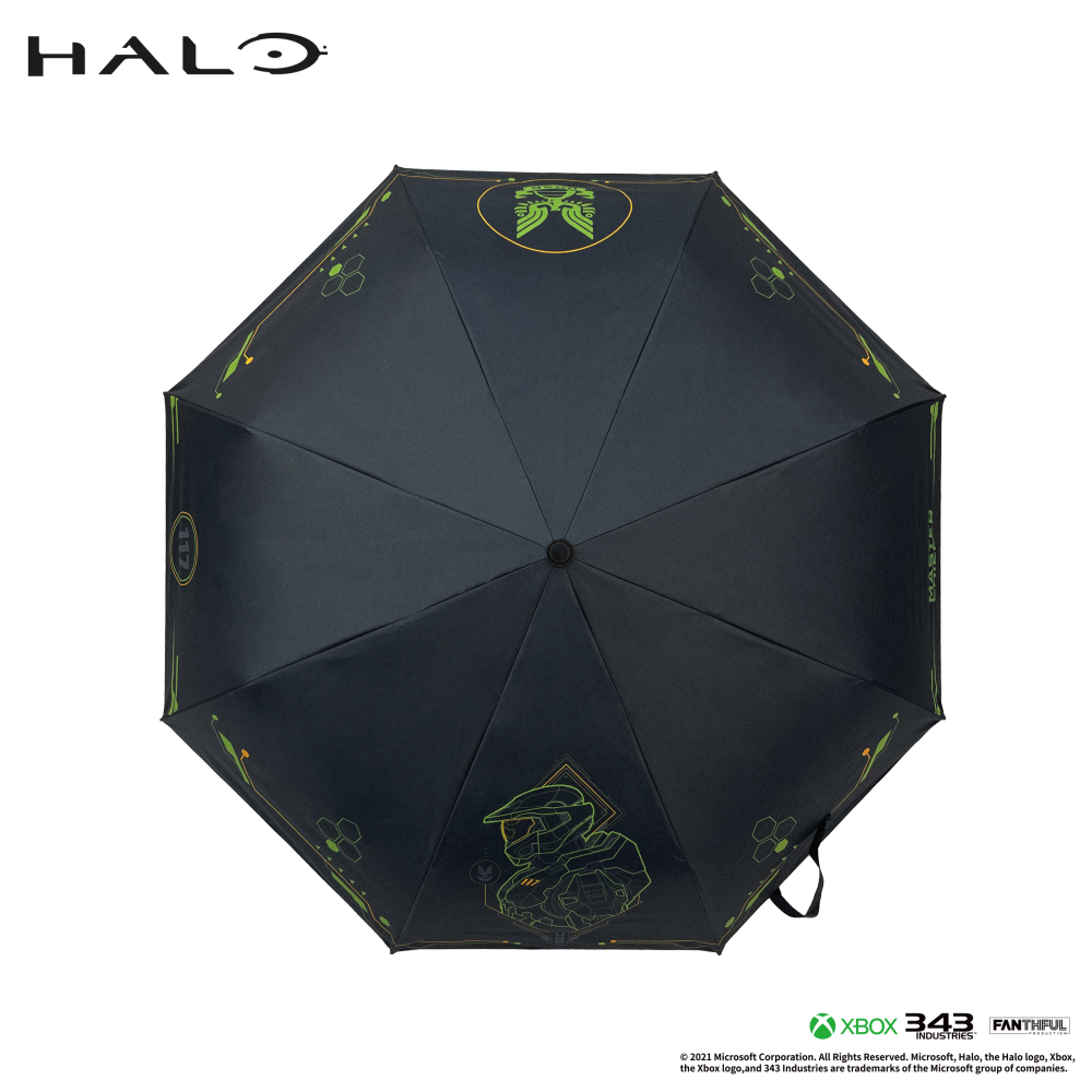 【預售】HALO光環 雨傘