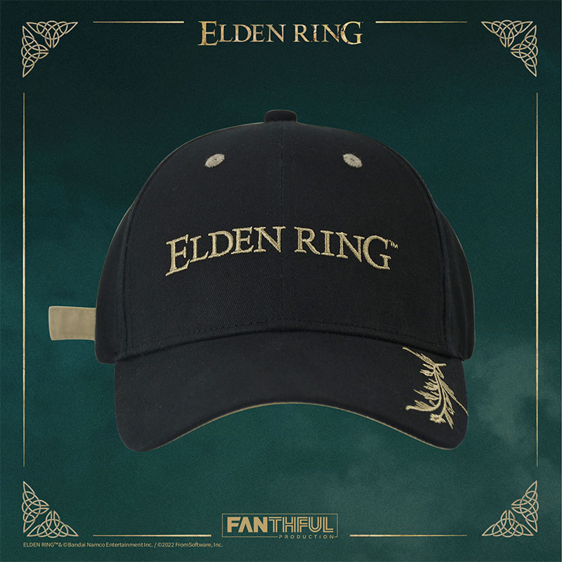 【預售】Elden Ring 主題帽子