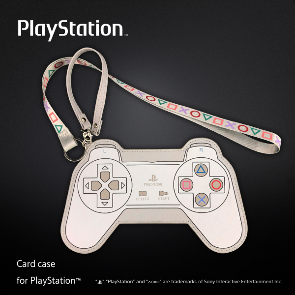 索尼PlayStation 主題卡套