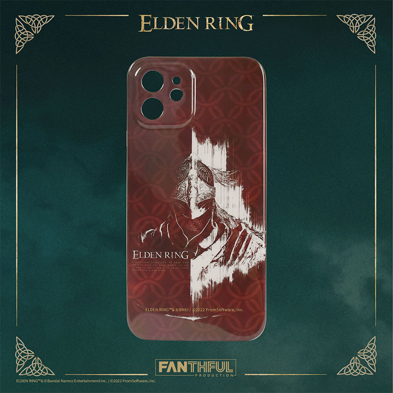 【預售】Elden Ring 主題手機殼