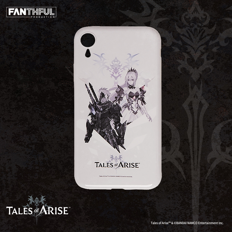 Tales of Arise 破曉傳奇 手機殼 iphone
