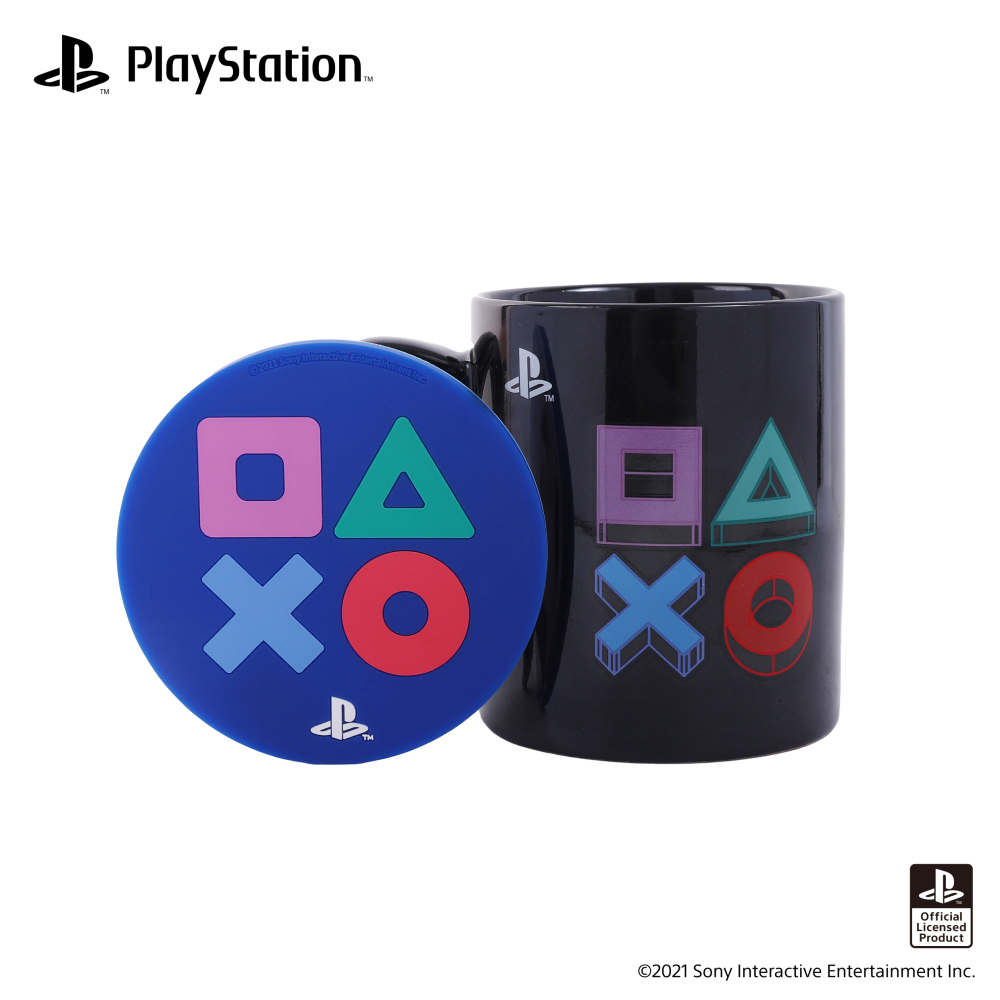 索尼PlayStation 馬克杯