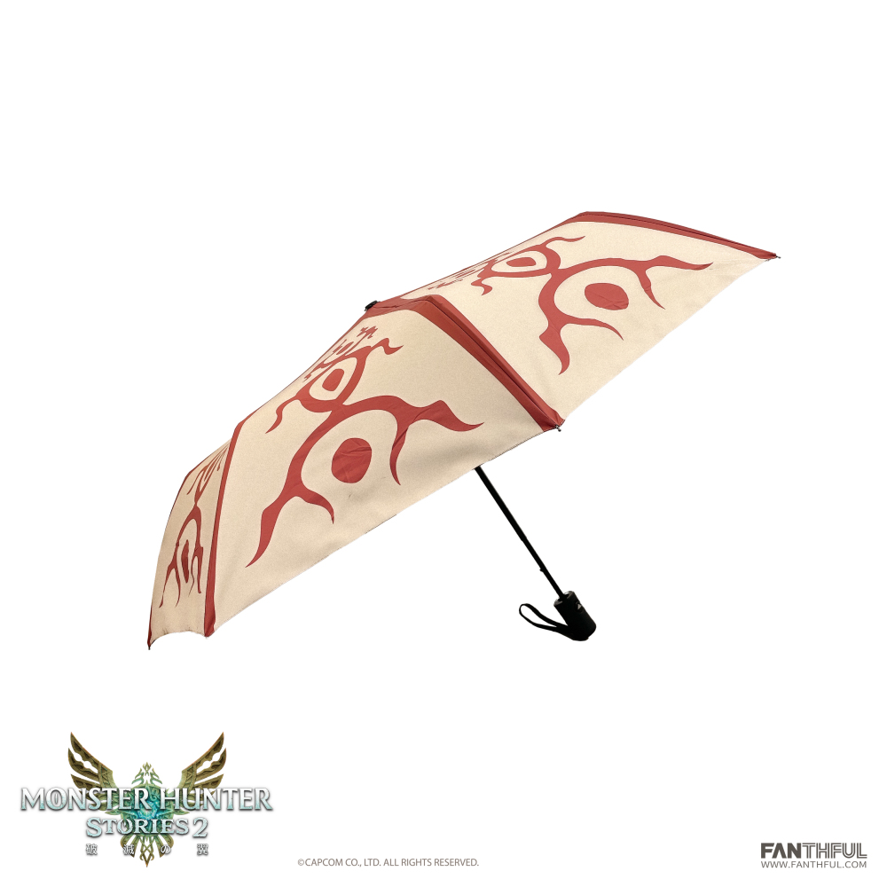 魔物獵人物語2 火龍之翼 雨傘