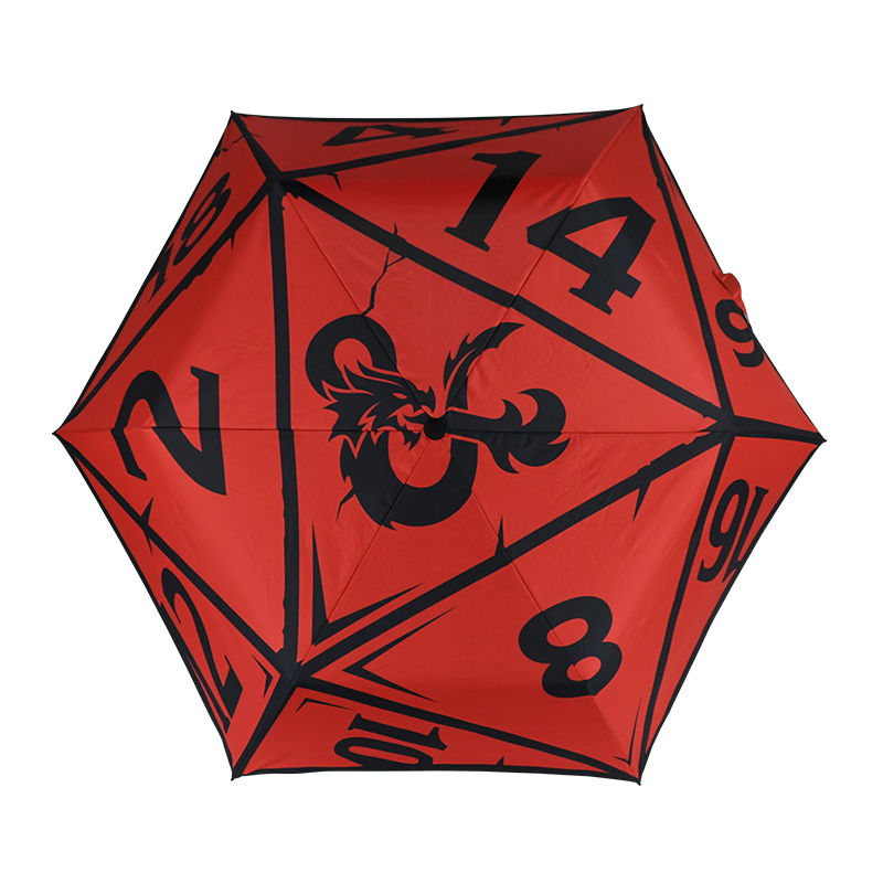 【Pre-Order】Dungeons & Dragons Umbrella