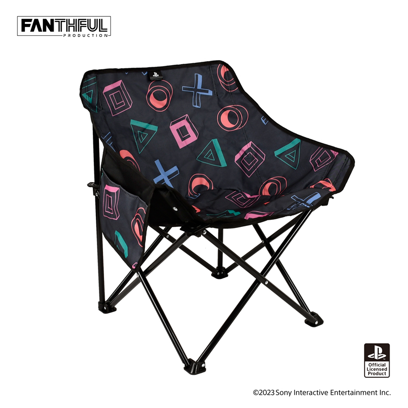 【Pre-Order】Portable folding chair for PlayStation