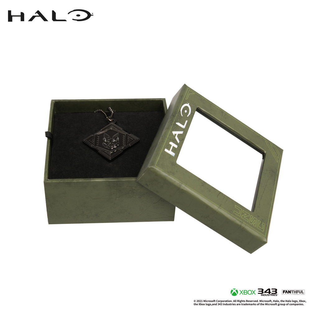 【預售】HALO光環 項鏈