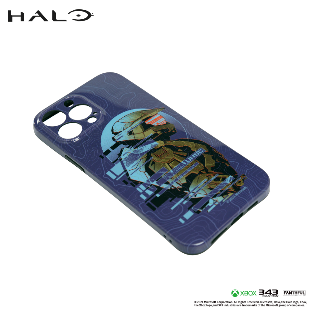 【預售】HALO光環 手機保護殼