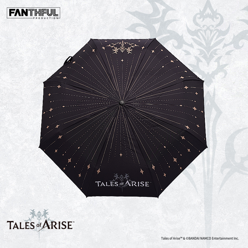 Tales of Arise 破曉傳奇 雨傘