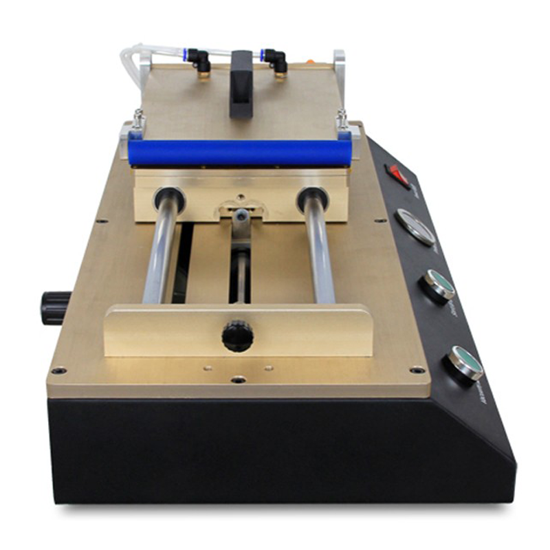 TBK766 2in1 Automatic OCA Polarize Film Laminating Machine