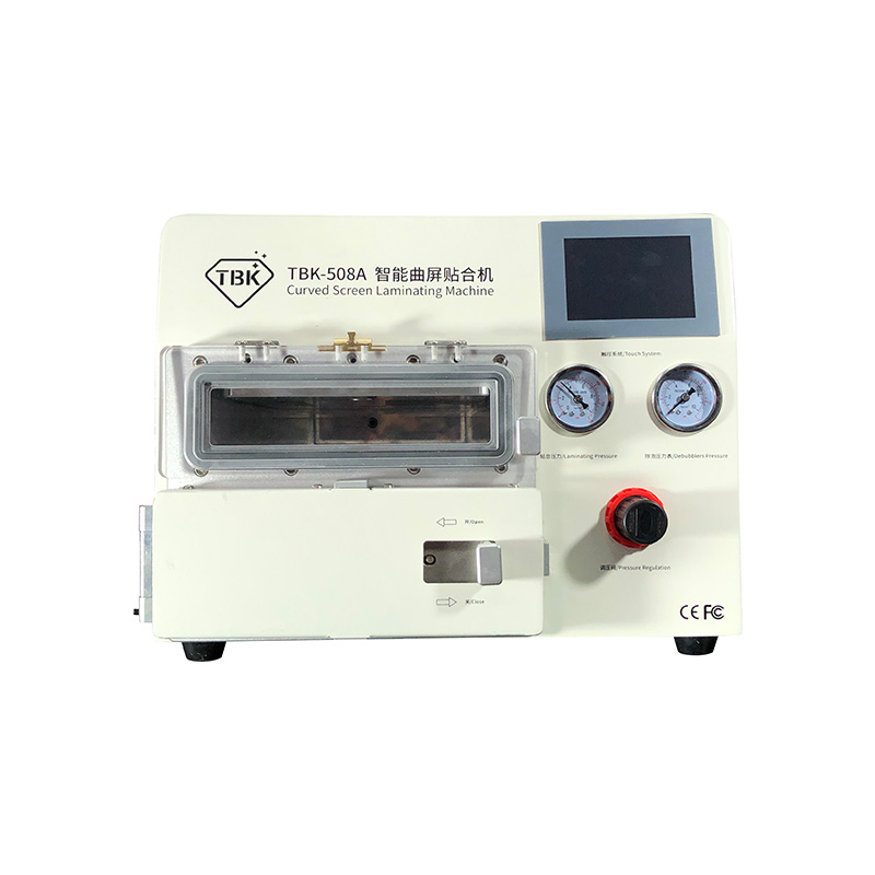 TBK-508A Vacuum Laminating and Bubble-Removing Machine