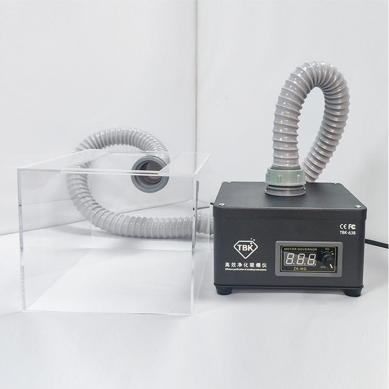 TBK WeldingFumeExtractorSmokeMachine