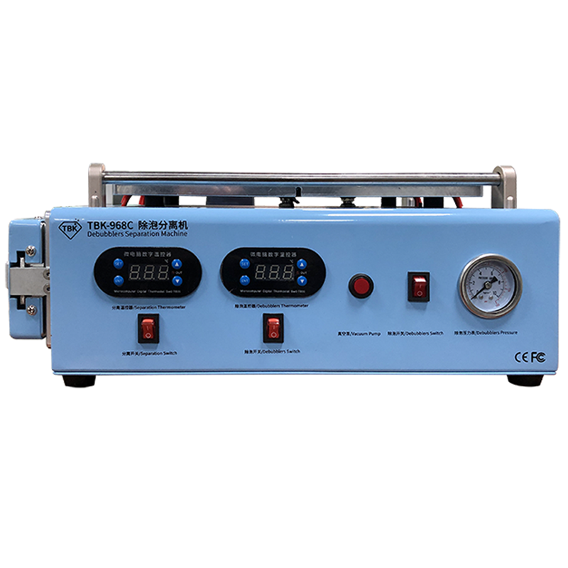 TBK-968C Heating Separation Machine for Curved Screens