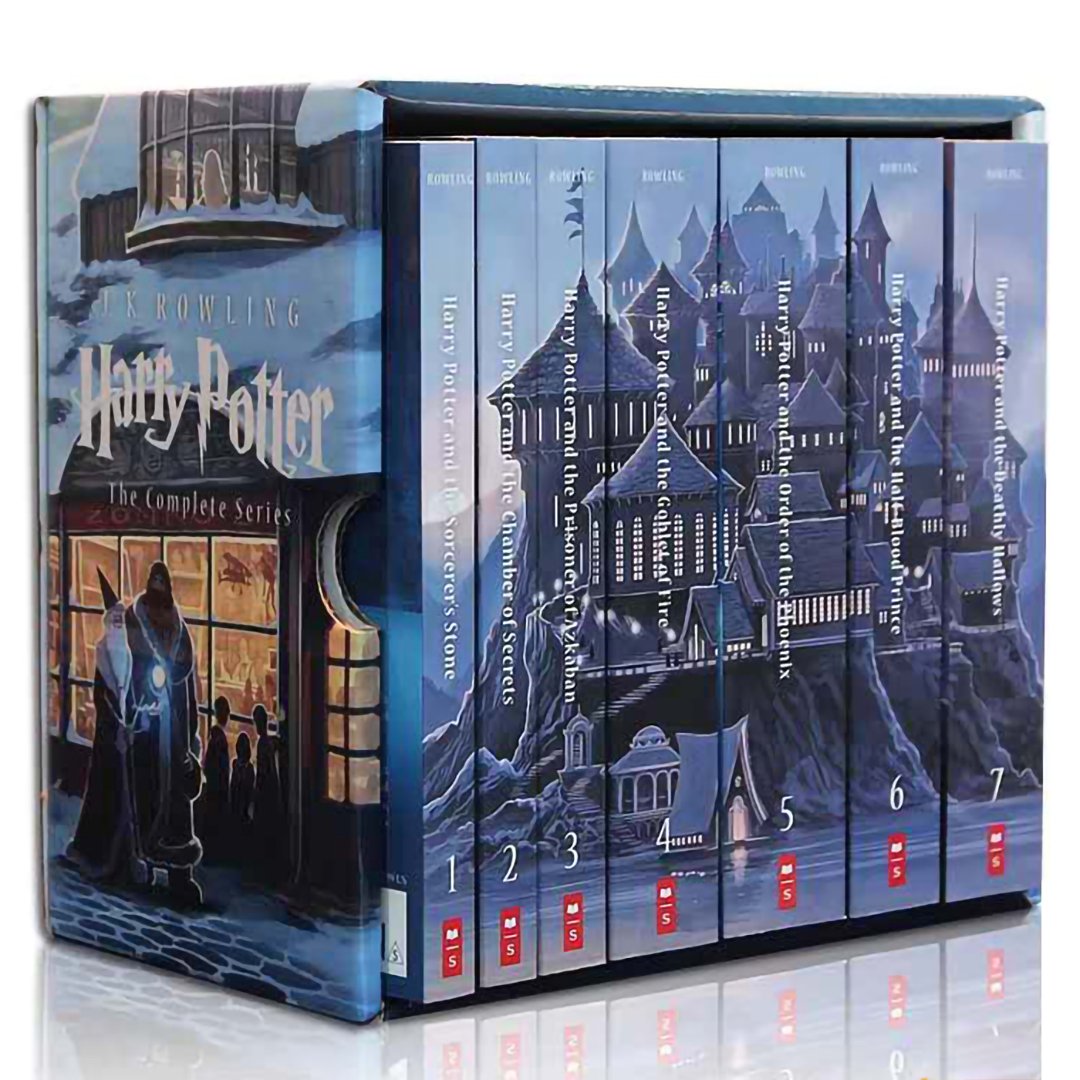 25th anniversary of harry potter 25th anniversary of harry potter