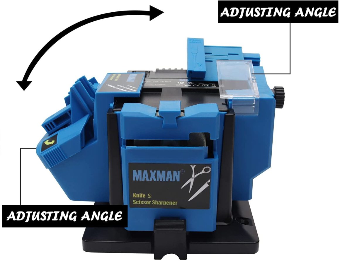 chicago electric multi purpose sharpener chicago electric multi purpose sharpener
