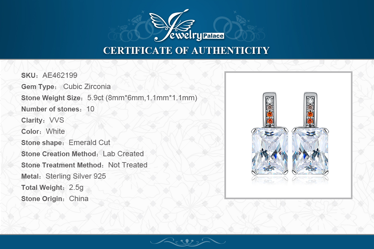 Game Tetris Earrings