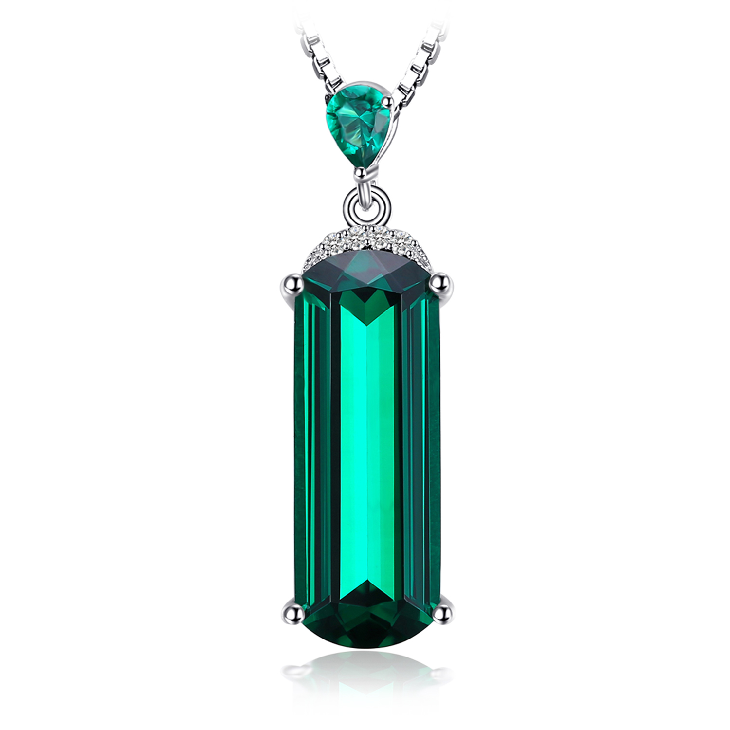 Fancy Emerald