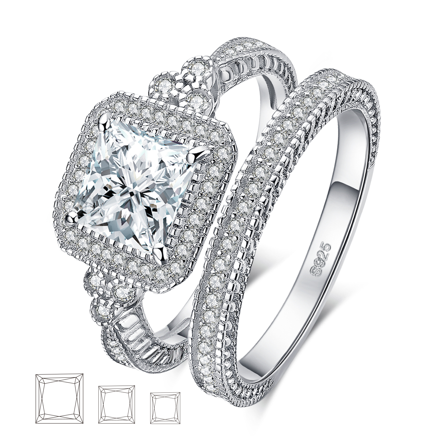 WEDDING ENGAGEMENT RING – JewelryPalace