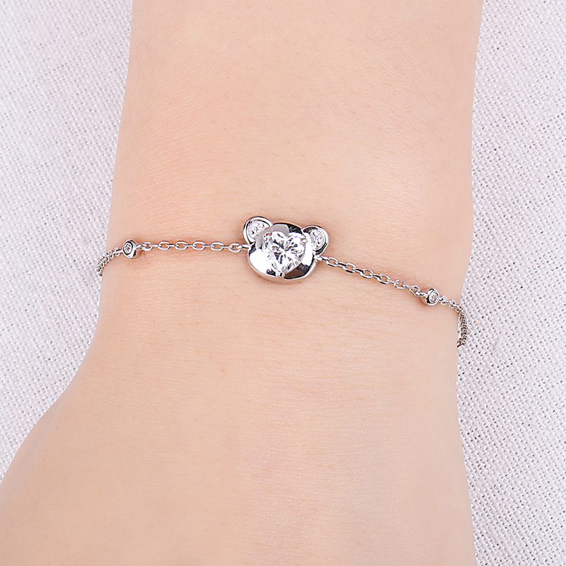 Cute Bear Bracelet