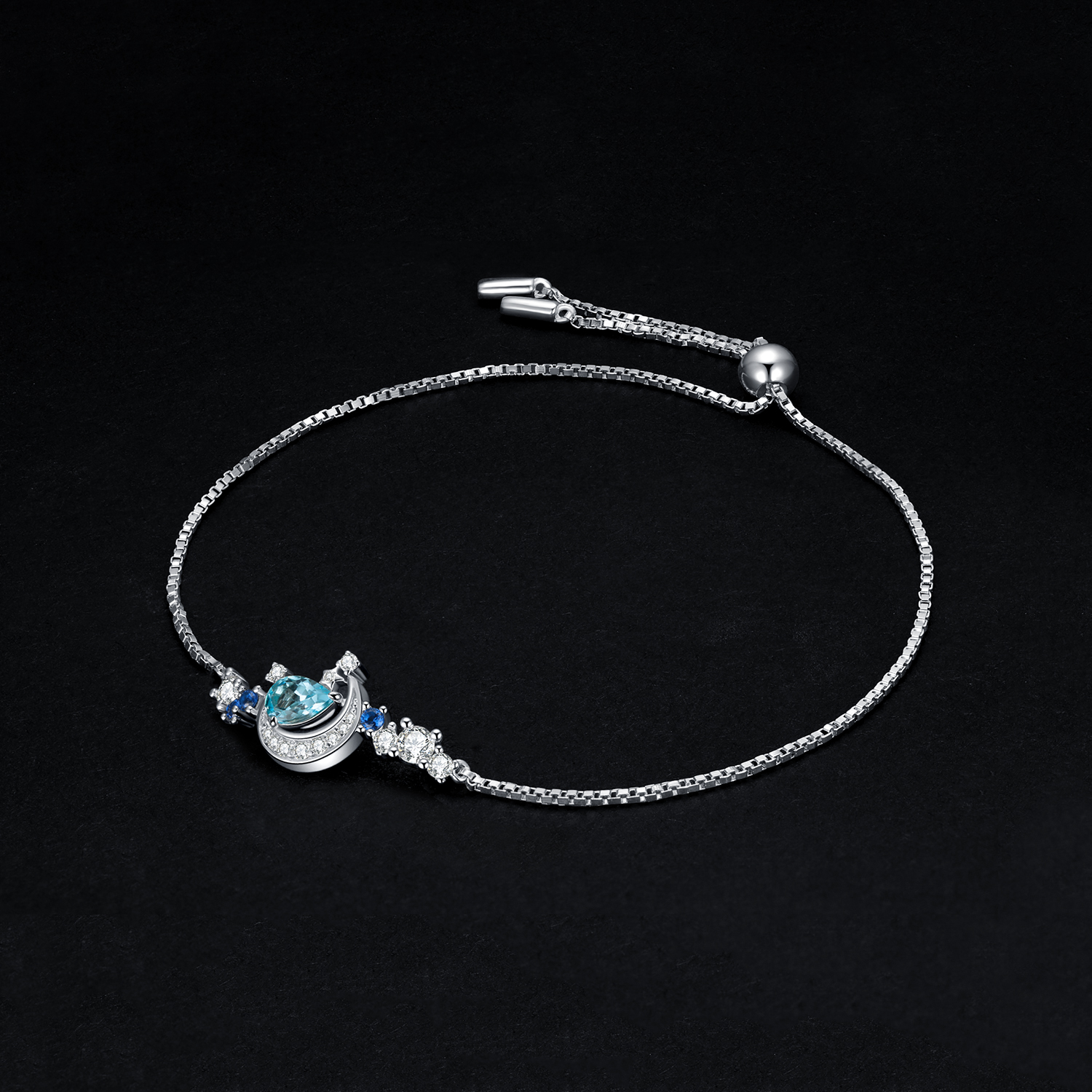 Moon Star Bracelet