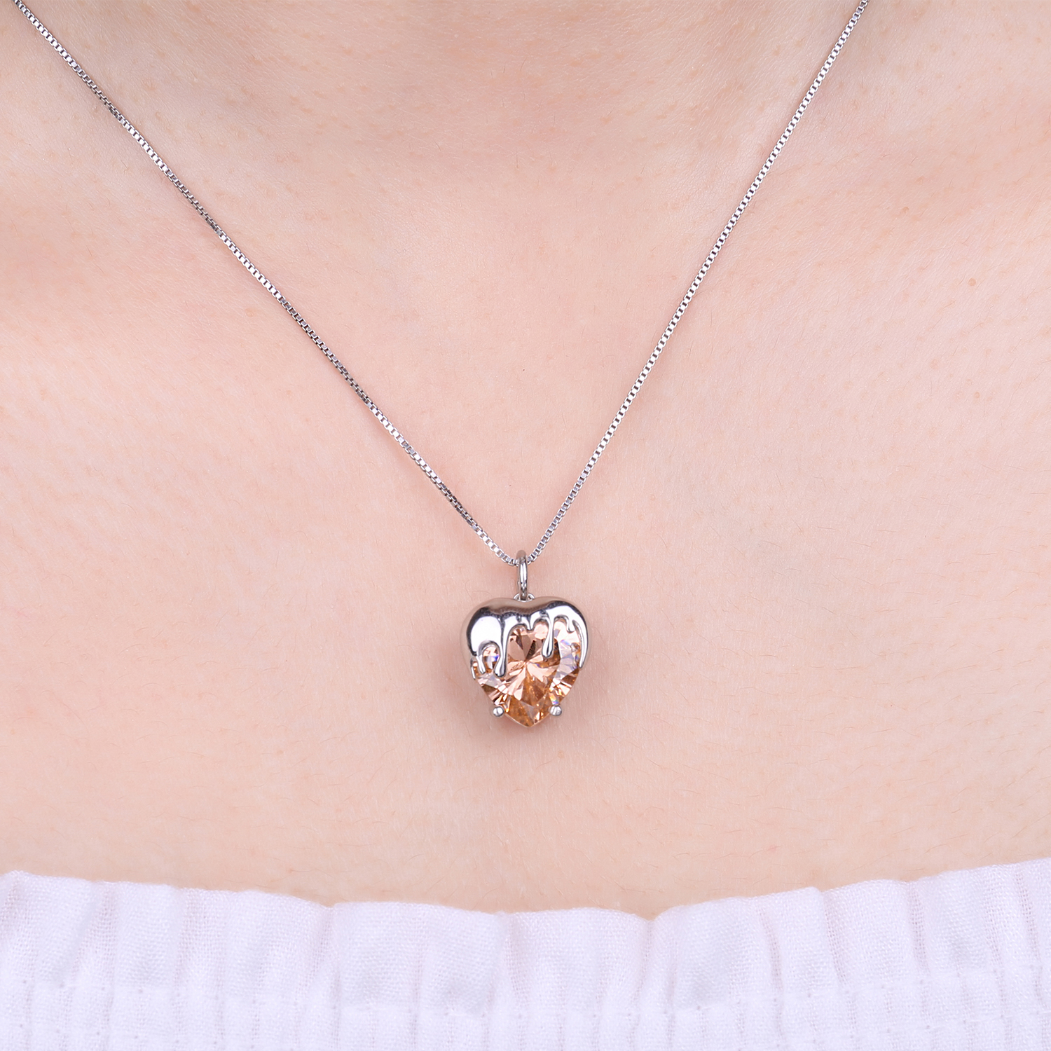 Funny Halloween Necklace