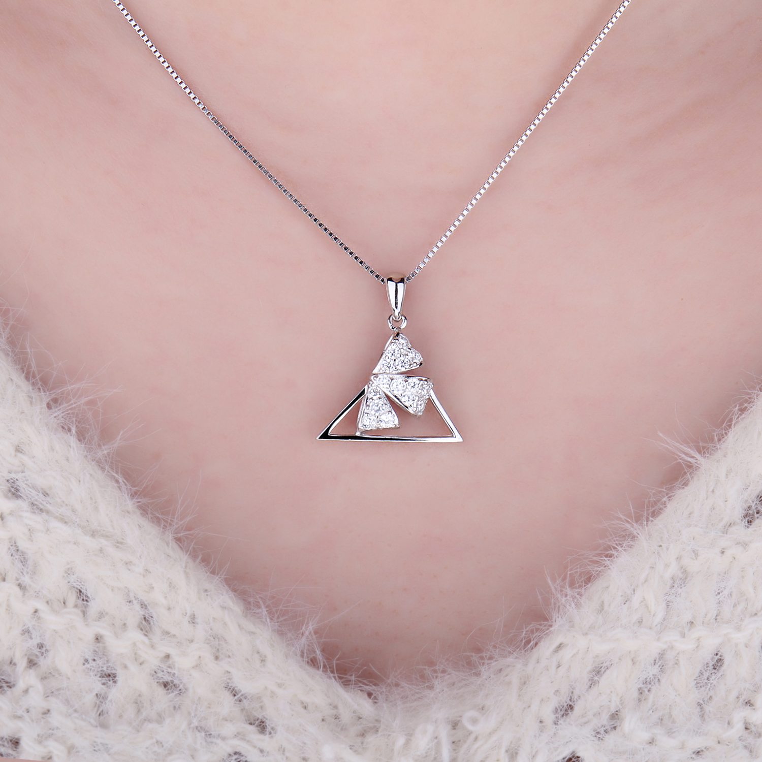 minimalistic Triangle