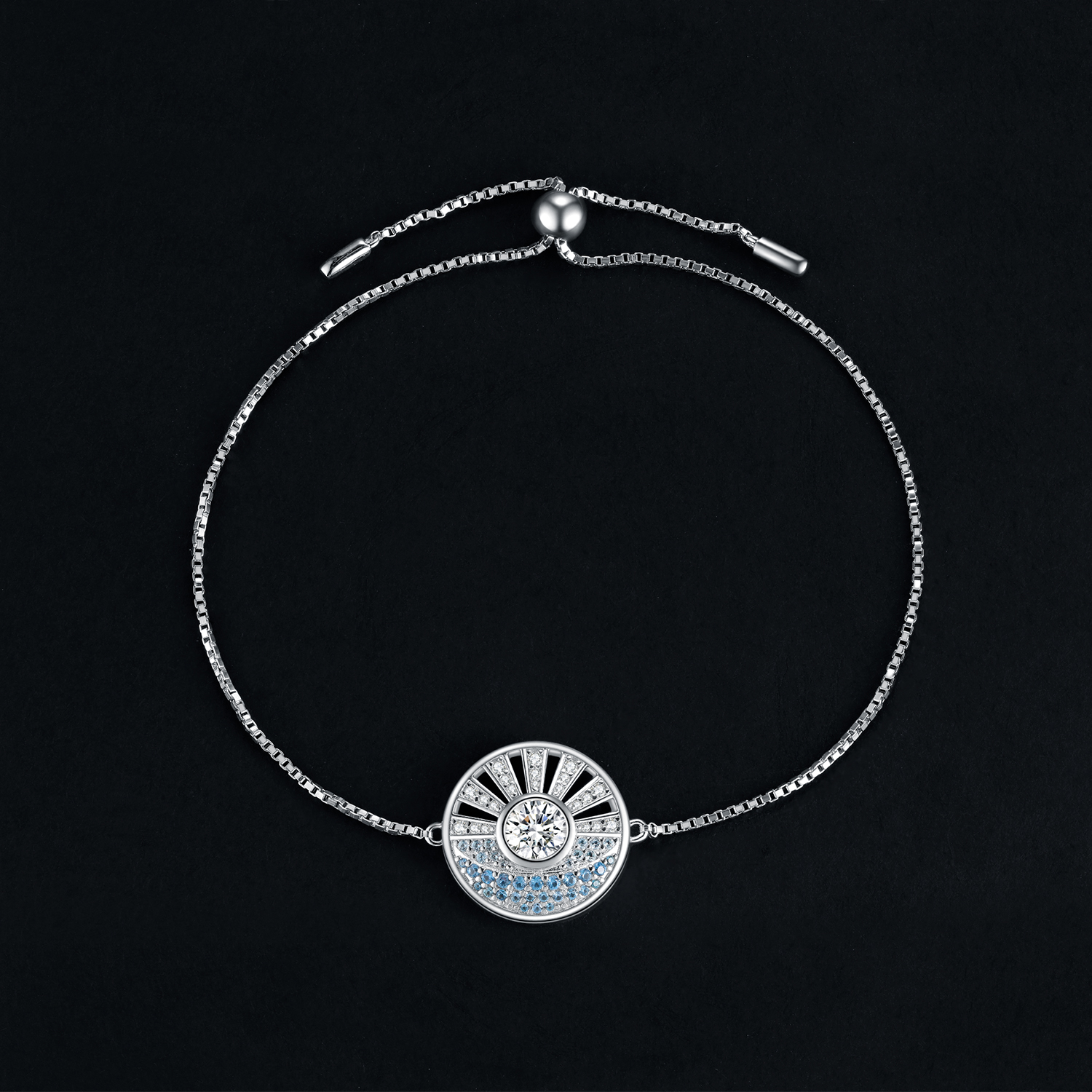 Sunrise Sea Bracelet