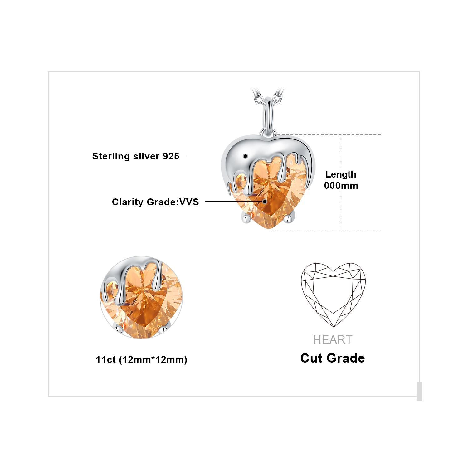 Funny Halloween Necklace