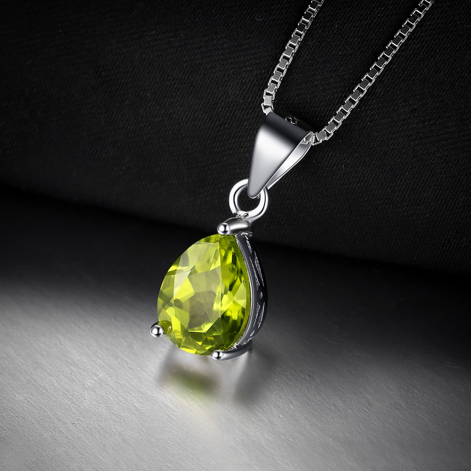 Peridot Birthstone
