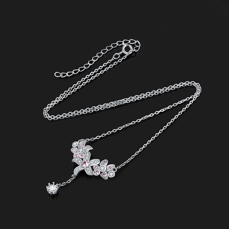 Vintage Cluster Flowers