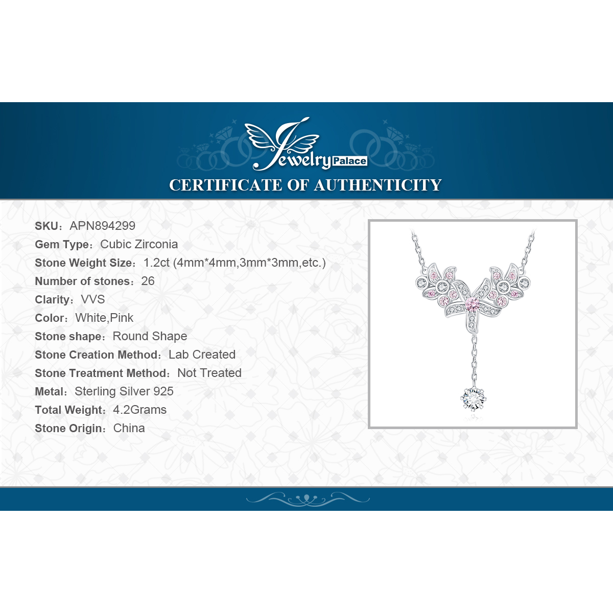 Vintage Cluster Flowers