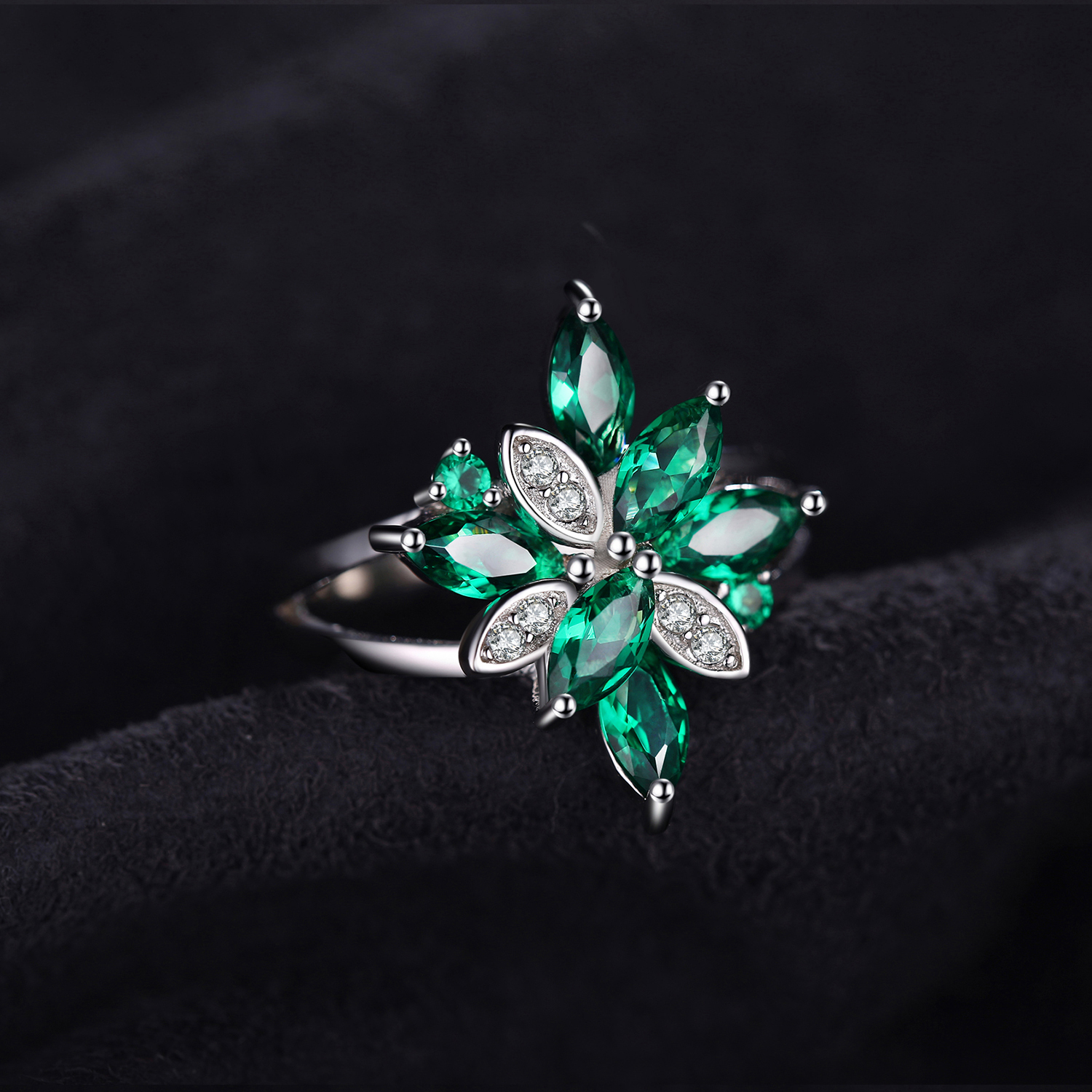Flower Ring