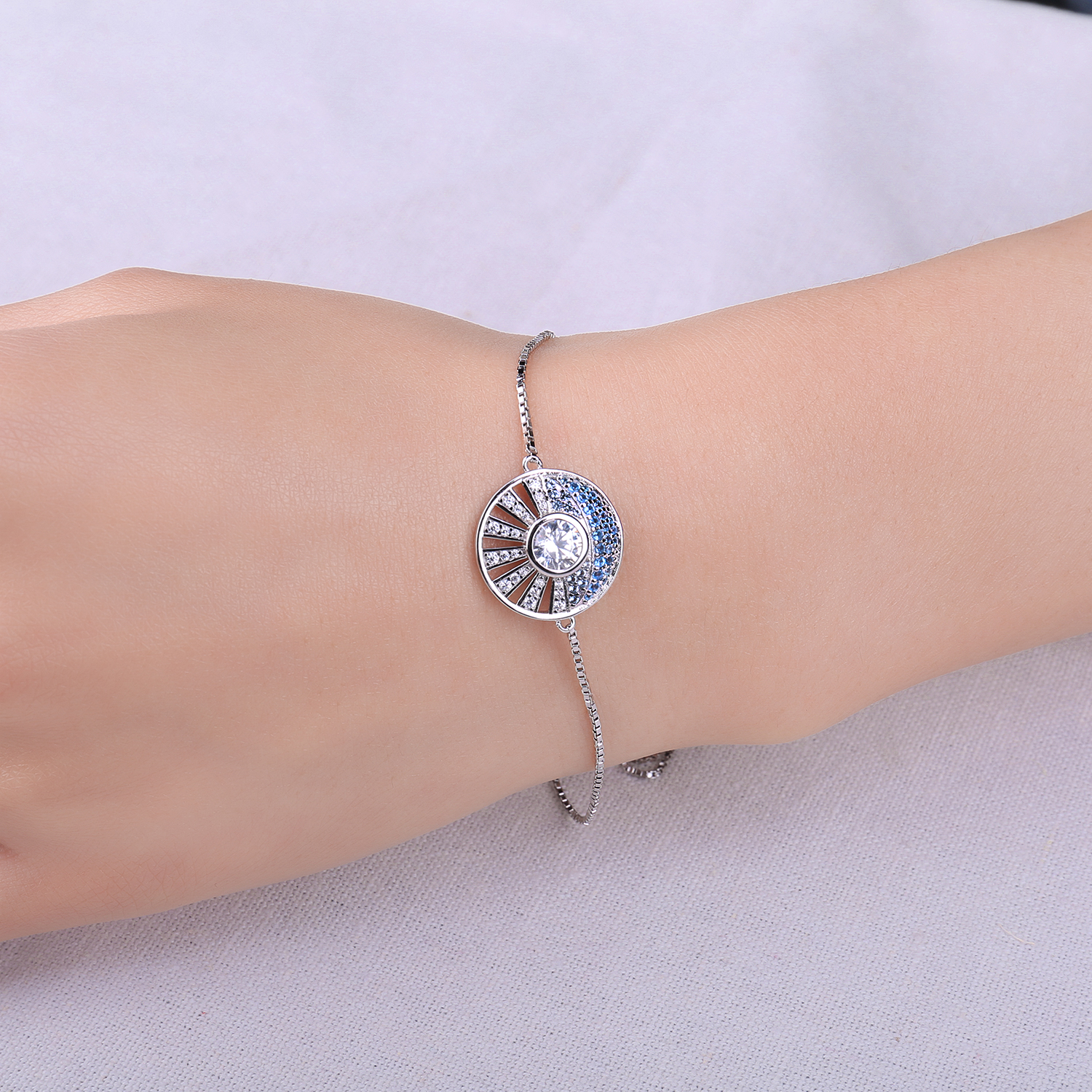 Sunrise Sea Bracelet