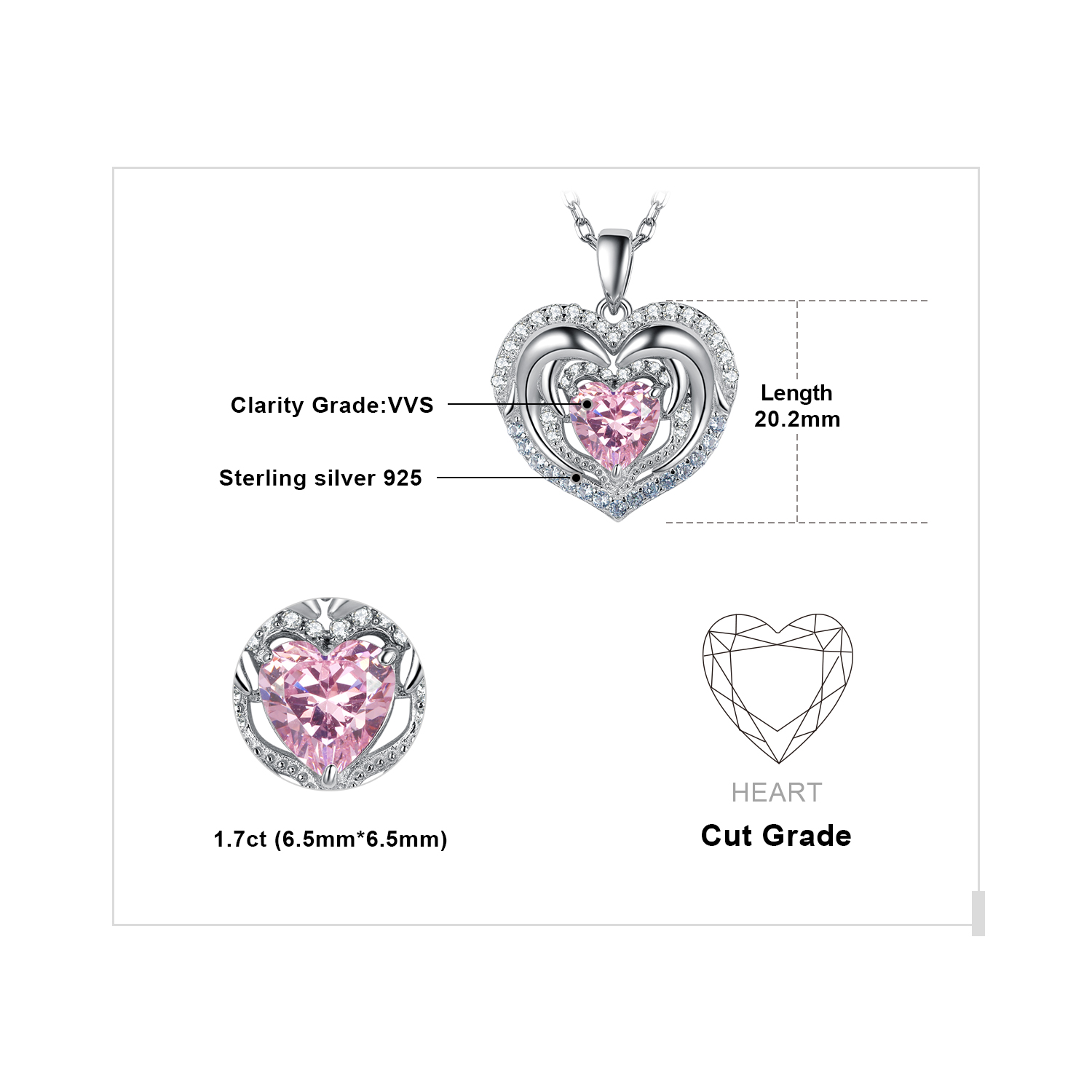 Cute Dolphin Necklace