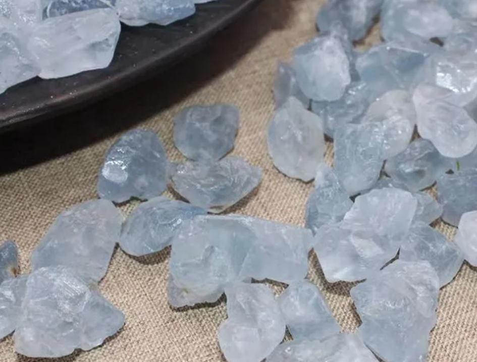 純潔的天國之光&mdash;&mdash;天青石