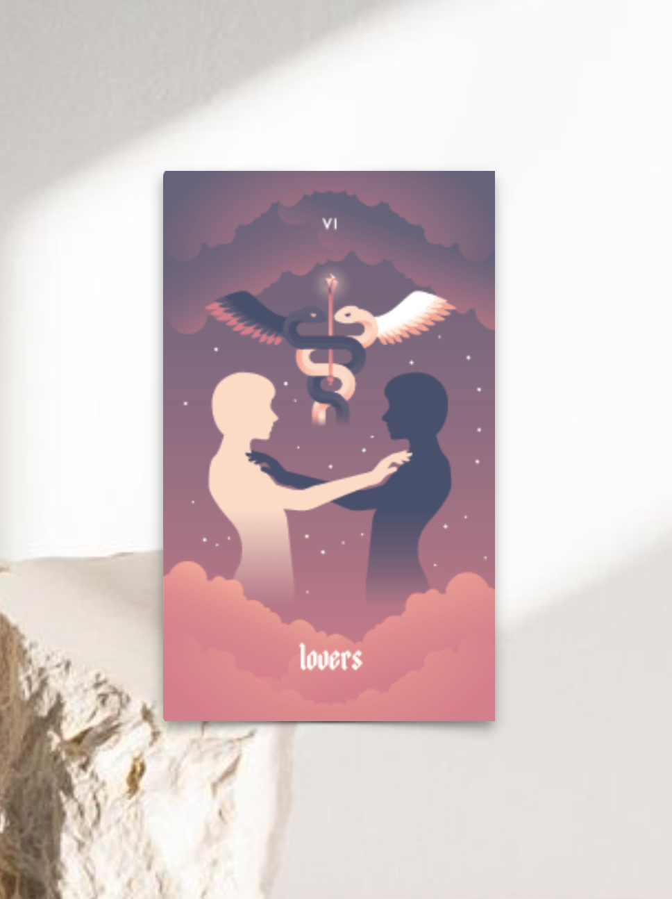 戀人╱塔羅