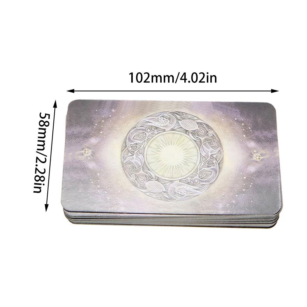 花影塔羅牌Shadowscapes Tarot cards-魔法塔羅