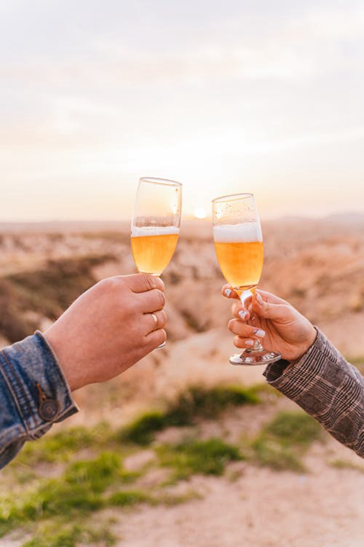 摩羯座|沉澱著因果的海洋