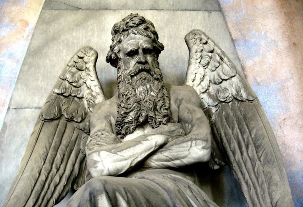 隱士牌和時間之神