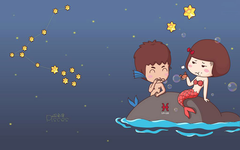   容易被人喜欢的星座，天蝎座神秘莫测，摩羯座能力出众 