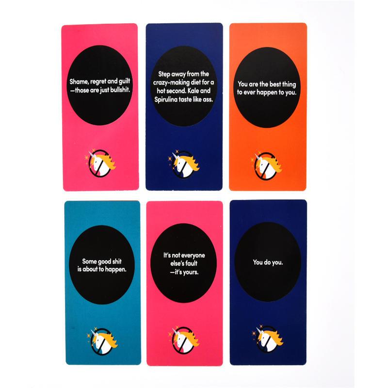 叛逆的獨角獸神諭卡Rebel Deck -魔法塔羅