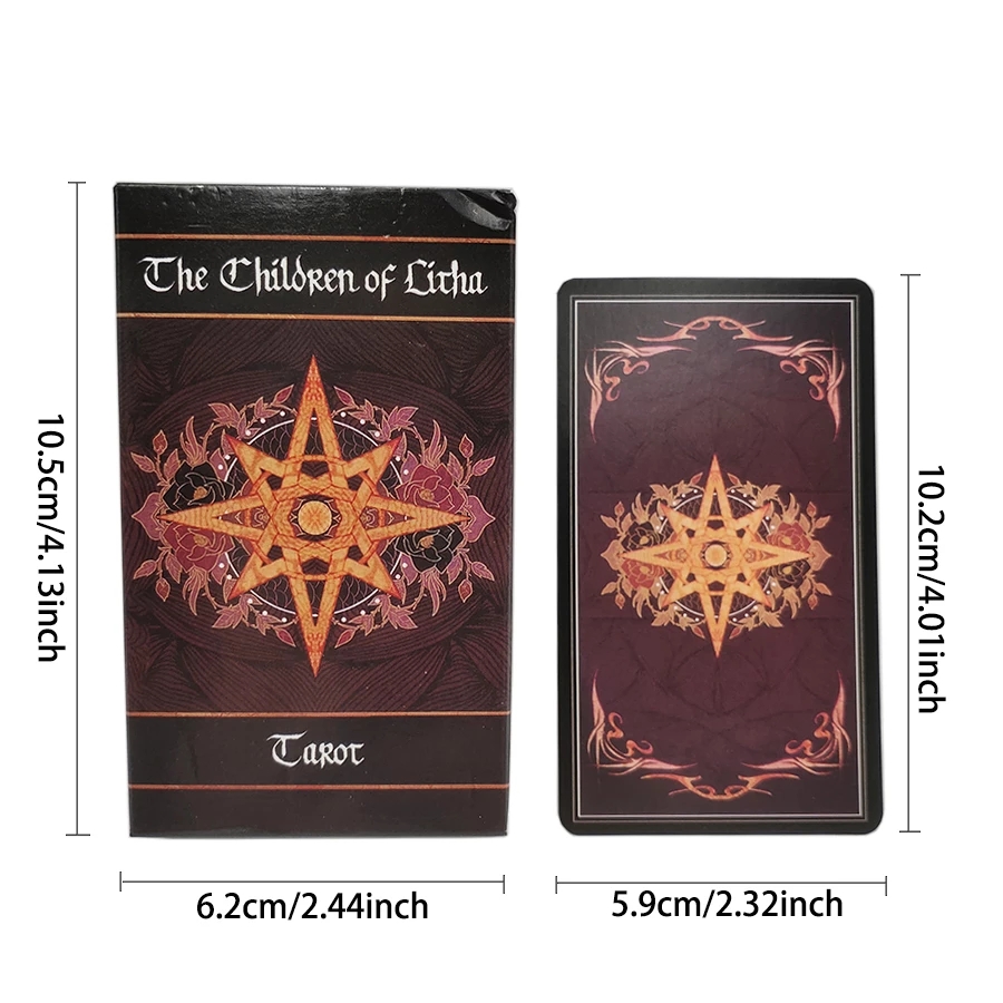 仲夏之子塔羅牌Children of Litha Tarot-魔法塔羅