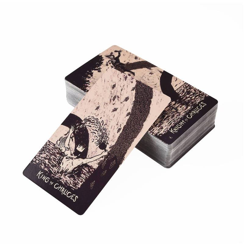 耀光塔羅牌Light Visions Tarot-魔法塔羅