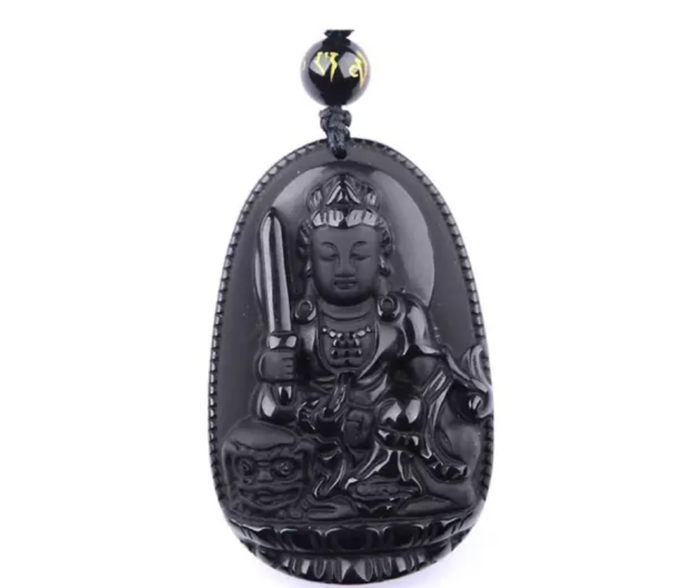 【黑曜石】十二生肖守護神