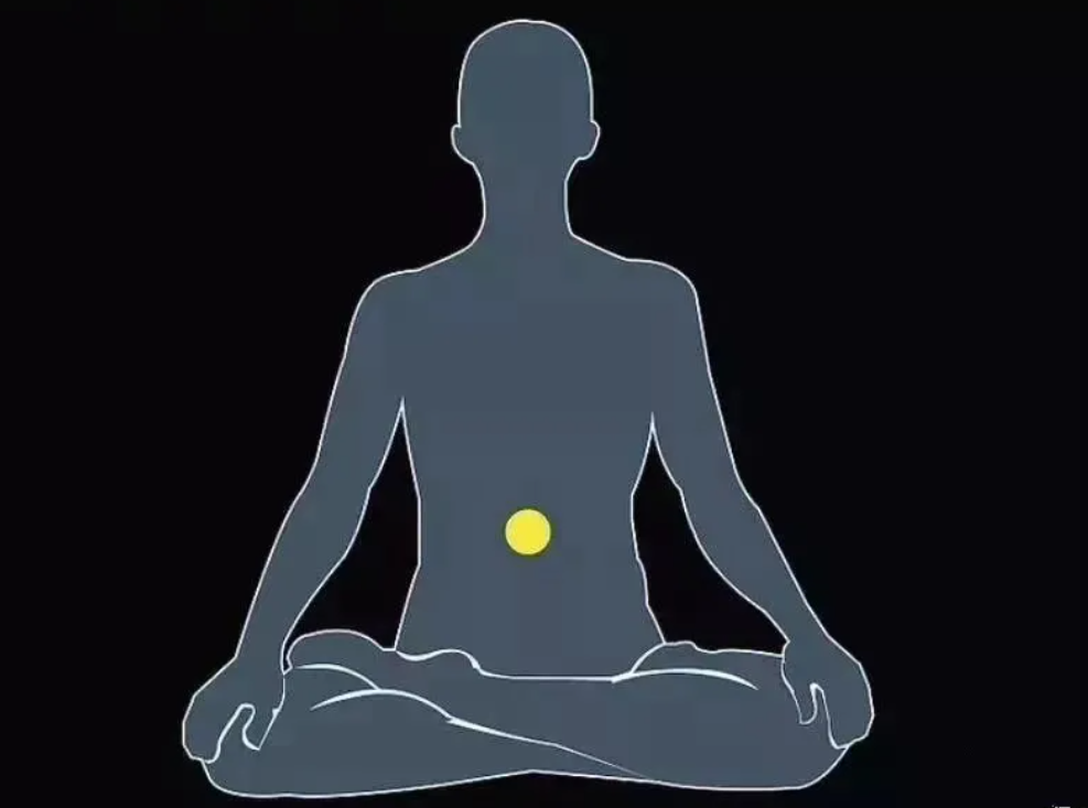 如果脈輪不平衡，自我就無法達到平靜