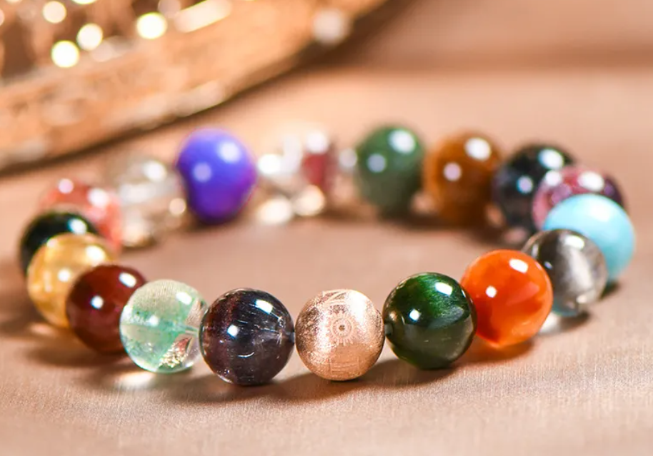   寶藏奢質高級感|這些晶石首飾，美到窒息 