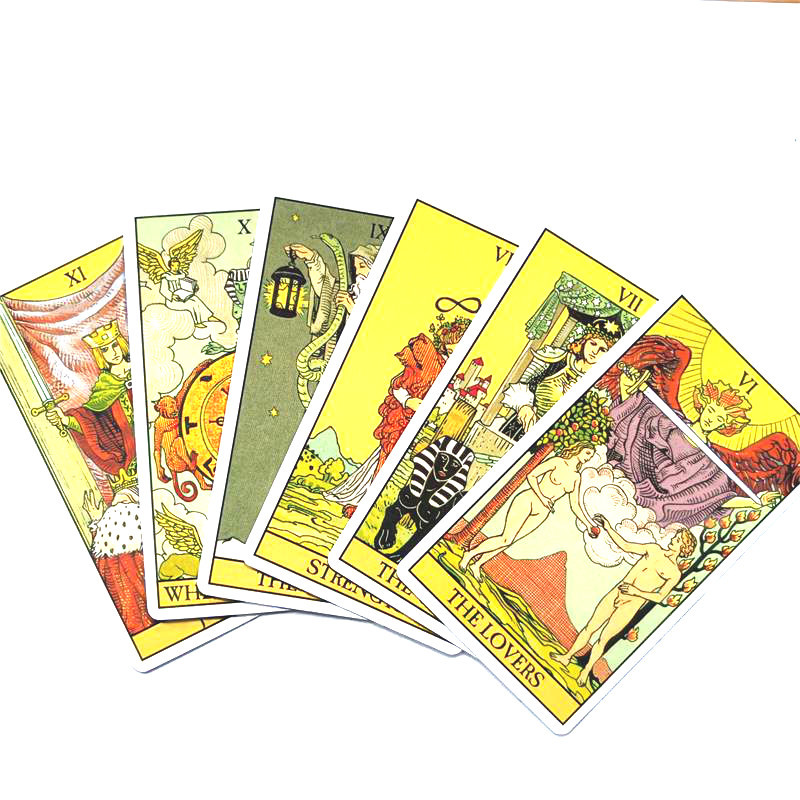 後續塔羅牌After Tarot-魔法塔羅