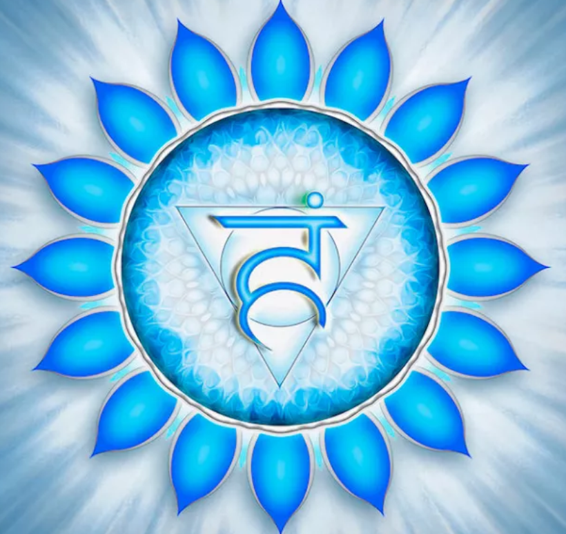 【脈輪療愈】如何打開、啟動喉輪？ 