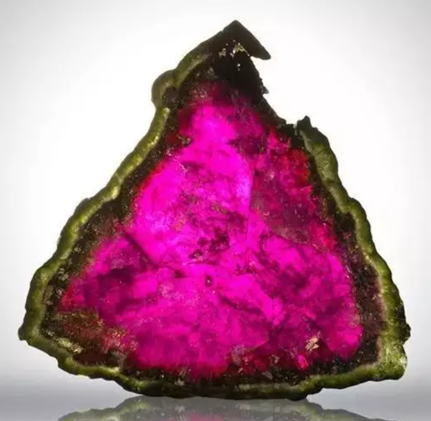 珠寶界裏的各種水果石