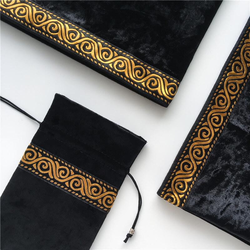 塔羅袋/塔羅牌袋-魔法塔羅